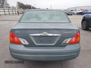 2002 Toyota Avalon XL with VIN 4T1BF28BX2U262186, listed as a IAAI auction lot 41572610 with 164,899 mi miles and . Bid and sale history available at DreamBid. Image 21.