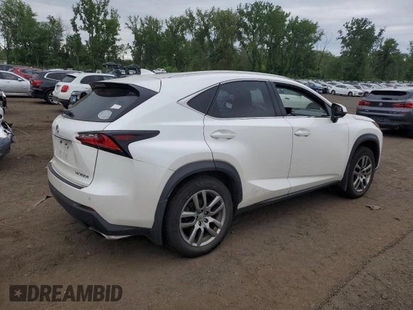 2016 Lexus NX 200t z VIN JTJBARBZ7G2091317, wystawiony jako Copart lot #62356415 z przebiegiem 173 845 mil mil oraz Szkoda całkowita • Salvage title. Historia ofert i sprzedaży dostępna na DreamBid. Obrazek 3.
