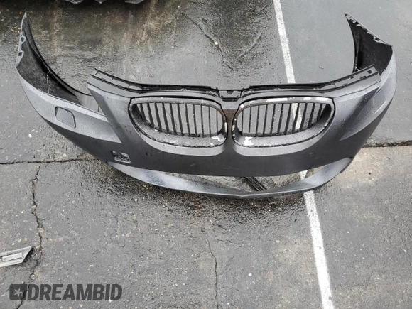 2008 BMW 5 Series 550i with VIN WBANW53548CT49453, listed as a Copart auction lot 45350325 with 117,593 mi miles and Salvage Title. Bid and sale history available at carsss.com. Image 12.