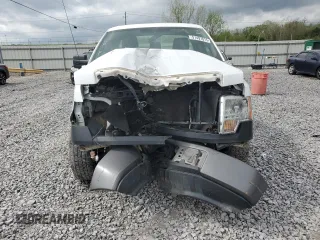 2012 Ford F-150 XL with VIN 1FTMF1CM4CKD12318, listed as a Copart auction lot 51497615 with Not provided miles and Salvage title. Bid and sale history available at DreamBid. Image 5.