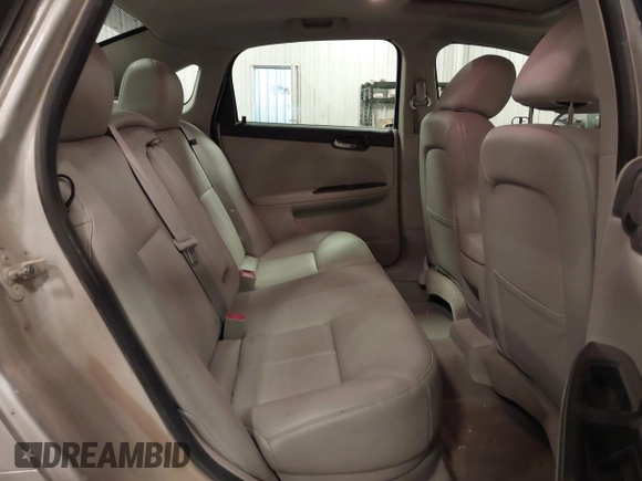 2014 Chevrolet Impala LTZ with VIN 2G1WC5E3XE1157931, listed as a IAAI auction lot 42688907 with 119,985 mi miles and . Bid and sale history available at DreamBid. Image 8.