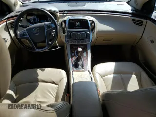 2012 Buick LaCrosse Leather с VIN 1G4GC5ER6CF343693, выставлен на аукционе Copart как лот 53848505 с пробегом 159 375 миль миль и Списание • Salvage title. История ставок и продаж доступна на DreamBid. Изображение 8.
