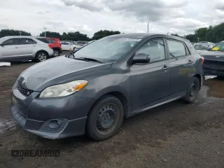 2010 Toyota Matrix S с VIN 2T1LE4EE4AC018924, выставлен на аукционе Copart как лот 64334615 с пробегом 271 076 миль миль и Чистый • Clean title. История ставок и продаж доступна на DreamBid. Изображение 1.