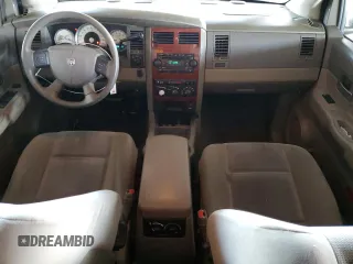 2004 Dodge Durango SLT with VIN 1D4HB48DX4F182985, listed as a Copart auction lot 86514104 with 161,882 mi miles and Salvage title. Bid and sale history available at DreamBid. Image 8.