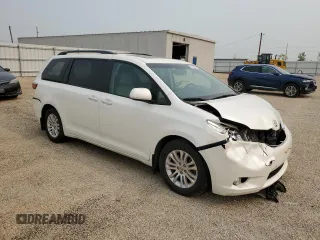 2017 Toyota Sienna XLE Auto Access Seat с VIN 5TDYZ3DC8HS787397, выставлен на аукционе Copart как лот 58958885 с пробегом 120 838 миль миль и Списание • Salvage title. История ставок и продаж доступна на DreamBid. Изображение 4.