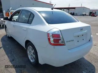 2008 Nissan Sentra S with VIN 3N1AB61E68L758826, listed as a IAAI auction lot 42033873 with 161,444 mi miles and . Bid and sale history available at DreamBid. Image 3.