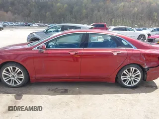 2014 Lincoln MKZ with VIN 3LN6L2G97ER806003, listed as a IAAI auction lot 42008103 with 93,511 mi miles and . Bid and sale history available at DreamBid. Image 14.