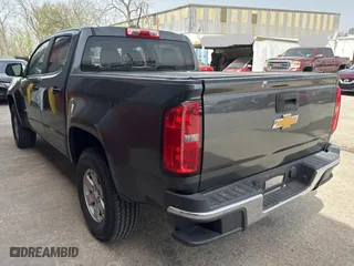 2017 Chevrolet Colorado 2WD WT with VIN 1GCGSBEN8H1147049, listed as a Copart auction lot 49529735 with 116,410 mi miles and Clean Title. Bid and sale history available at carsss.com. Image 3.