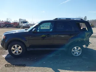 2012 Ford Escape Limited with VIN 1FMCU0E72CKB89875, listed as a IAAI auction lot 41768719 with 159,206 mi miles. Bid and sale history available at carsss.com. Image 15.