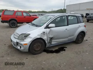 2004 Scion xA z VIN JTKKT624140076473, wystawiony jako Copart lot #58266075 z przebiegiem 194 064 mil mil oraz Szkoda całkowita • Salvage title. Historia ofert i sprzedaży dostępna na DreamBid. Obrazek 1.