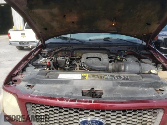 2003 Ford F-150 XL с VIN 1FTRX18LX3NA80535, выставлен на аукционе Copart как лот 61839854 с пробегом 291 397 миль миль и Списание • Salvage title. История ставок и продаж доступна на DreamBid. Изображение 11.