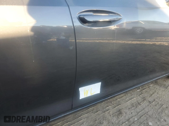2024 Lexus ES 350 Luxury z VIN 58AEZ1B13RU180415, wystawiony jako Copart lot #76048684 z przebiegiem Nie podano mil oraz Nie do naprawy • Non repairable. Historia ofert i sprzedaży dostępna na DreamBid. Obrazek 12.