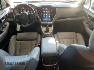 2021 Subaru Legacy Limited with VIN 4S3BWAN66M3017853, listed as a Copart auction lot 46675925 with 48,790 mi miles and Salvage title. Bid and sale history available at DreamBid. Image 8.