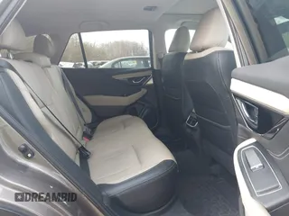 2021 Subaru Outback Limited XT with VIN 4S4BTGND2M3141284, listed as a IAAI auction lot 42113791 with 63,030 mi miles and . Bid and sale history available at DreamBid. Image 8.