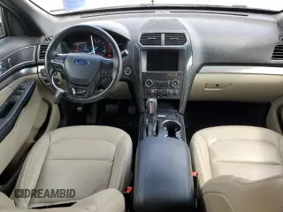 2018 Ford Explorer XLT с VIN 1FM5K8D88JGC74064, выставлен на аукционе Copart как лот 55125245 с пробегом 109 305 миль миль и На запчасти • Non repairable. История ставок и продаж доступна на DreamBid. Изображение 8.