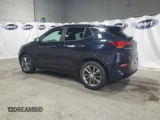 2020 Buick Encore GX Select with VIN KL4MMDSL9LB072998, listed as a Copart auction lot 61857115 with 132,700 mi miles and Clean title. Bid and sale history available at DreamBid. Image 2.