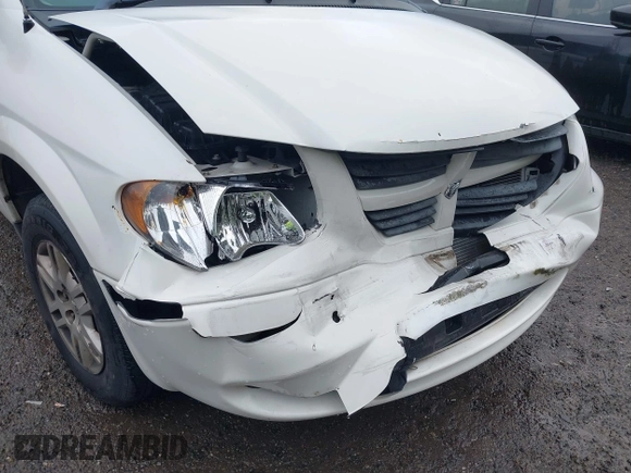 2005 Dodge Caravan SE z VIN 1D4GP24R25B364143, wystawiony jako IAAI lot #42296019 z przebiegiem 140 496 mil mil oraz . Historia ofert i sprzedaży dostępna na DreamBid. Obrazek 6.