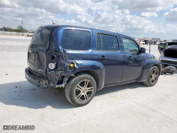 2009 Chevrolet HHR LS with VIN 3GNCA13B09S556741, listed as a Copart auction lot 50840985 with 85,594 mi miles and Salvage Title. Bid and sale history available at carsss.com. Image 3.