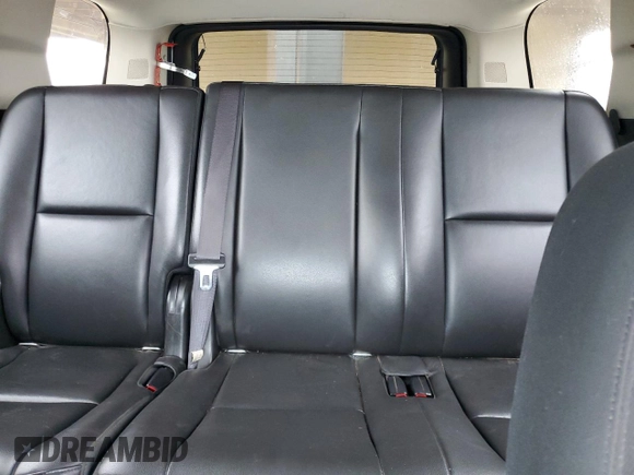 2012 Chevrolet Tahoe Commercial with VIN 1GNLC2E00CR320791, listed as a Copart auction lot 58566425 with 271,818 mi miles and Clean title. Bid and sale history available at DreamBid. Image 10.