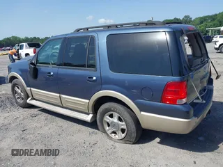 2006 Ford Expedition Eddie Bauer with VIN 1FMFU175X6LA88175, listed as a IAAI auction lot 42259682 with 225,003 mi miles and . Bid and sale history available at DreamBid. Image 3.