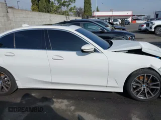 2021 BMW 3 Series 330e with VIN 3MW5P7J00M8C21180, listed as a IAAI auction lot 41451850 with 70,459 mi miles. Bid and sale history available at carsss.com. Image 13.