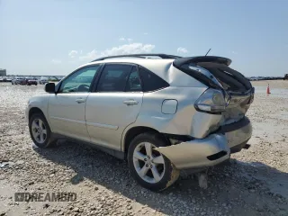 2006 Lexus RX 330 with VIN 2T2GA31U96C043857, listed as a Copart auction lot 55402415 with Not provided miles and Salvage title. Bid and sale history available at DreamBid. Image 2.