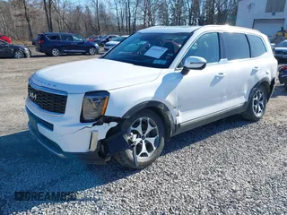 2022 Kia Telluride EX z VIN 5XYP34HC2NG260767, wystawiony jako IAAI lot #41816535 z przebiegiem 81 012 mil mil oraz . Historia ofert i sprzedaży dostępna na DreamBid. Obrazek 17.