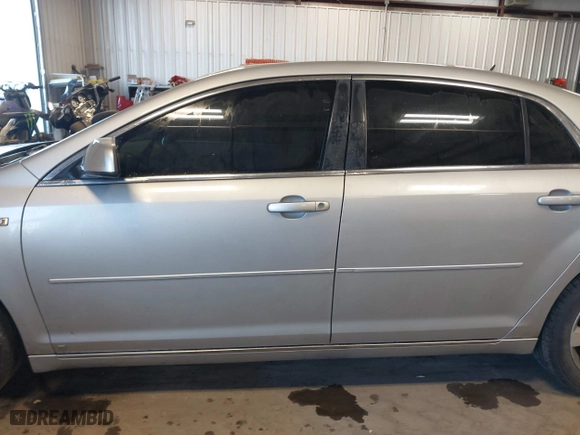 2008 Chevrolet Malibu LT w/2LT with VIN 1G1ZJ57B38F266297, listed as a IAAI auction lot 41688253 with 226,571 mi miles. Bid and sale history available at carsss.com. Image 14.