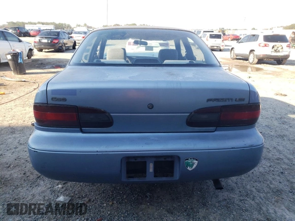 1996 Geo Prizm z VIN 1Y1SK5261TZ027723, wystawiony jako Copart lot #46788525 z przebiegiem 235 361 mil mil oraz Szkody całkowita. Historia ofert i sprzedaży dostępna na DreamBid. Obrazek 6.