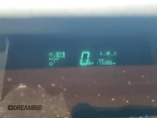 2007 Toyota Prius z VIN JTDKB20U577620457, wystawiony jako Copart lot #86045044 z przebiegiem 175 085 mil mil oraz Nie do naprawy • Non repairable. Historia ofert i sprzedaży dostępna na DreamBid. Obrazek 9.