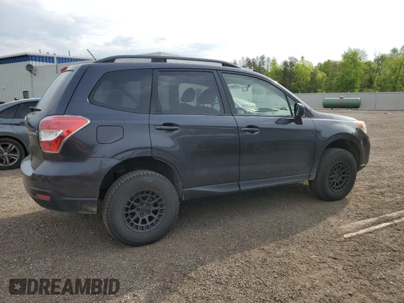 2014 Subaru Forester with VIN JF2SJCBC0EH439594, listed as a Copart auction lot 55319414 with 300,204 mi miles and Clean title. Bid and sale history available at DreamBid. Image 3.