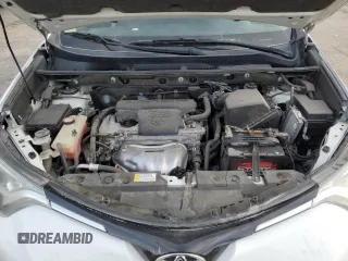 2016 Toyota RAV4 LE with VIN JTMZFREV9GJ095029, listed as a Copart auction lot 46191295 with 77,478 mi miles and Salvage Title. Bid and sale history available at DreamBid. Image 13.