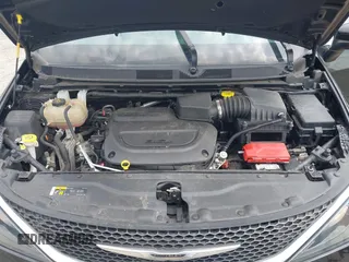 2021 Chrysler Voyager LXi with VIN 2C4RC1DG5MR532190, listed as a IAAI auction lot 42007631 with 101,280 mi miles and . Bid and sale history available at DreamBid. Image 10.