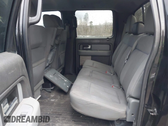 2013 Ford F-150 XL with VIN 1FTFW1ET1DFA13392, listed as a IAAI auction lot 41834459 with 153,797 mi miles and . Bid and sale history available at carsss.com. Image 8.