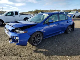 2015 Subaru WRX STI Limited z VIN JF1VA2S61F9811218, wystawiony jako Copart lot #81840724 z przebiegiem 69 770 mil mil oraz Szkody całkowita. Historia ofert i sprzedaży dostępna na DreamBid. Obrazek 1.