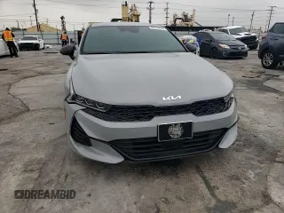 2024 Kia K5 GT-Line z VIN 5XXG64J21RG246684, wystawiony jako Copart lot #48913745 z przebiegiem 42 991 mil mil oraz Szkoda całkowita • Salvage title. Historia ofert i sprzedaży dostępna na DreamBid. Obrazek 11.