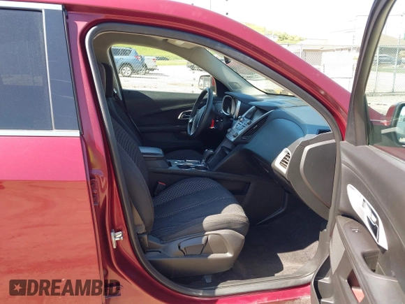 2016 Chevrolet Equinox LT z VIN 2GNFLFEK6G6238409, wystawiony jako IAAI lot #42131602 z przebiegiem 133 047 mil mil oraz . Historia ofert i sprzedaży dostępna na DreamBid. Obrazek 5.