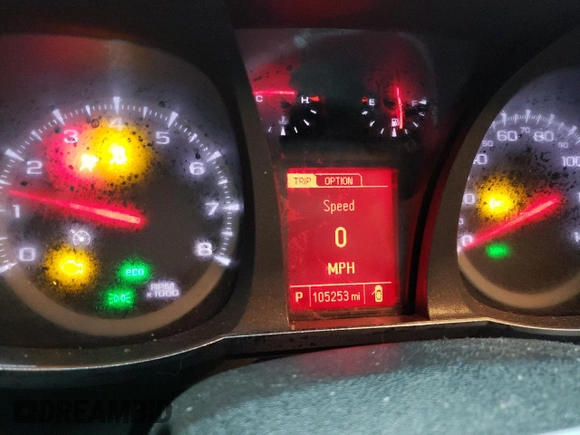 2014 GMC Terrain SLE with VIN 2GKFLWEKXE6376934, listed as a Copart auction lot 42939945 with 105,253 mi miles and Clean Title. Bid and sale history available at DreamBid. Image 9.