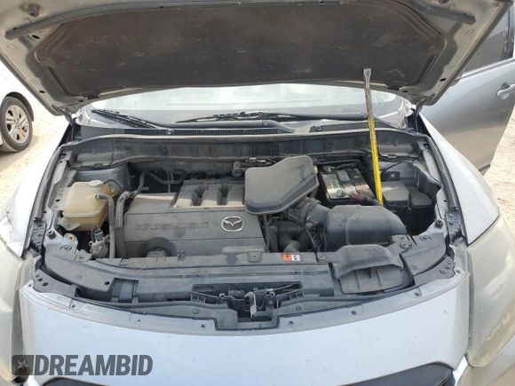 2014 Mazda CX-9 Touring with VIN JM3TB2CA7E0429836, listed as a Copart auction lot 52847175 with Not Provided miles and Clean Title. Bid and sale history available at carsss.com. Image 12.