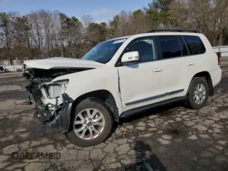 2021 Toyota Land Cruiser z VIN JTMCY7AJ8M4103848, wystawiony jako Copart lot #89397515 z przebiegiem 40 768 mil mil oraz Szkoda całkowita • Salvage title. Historia ofert i sprzedaży dostępna na DreamBid. Obrazek 1.