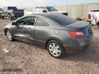 2010 Honda Civic Cpe LX with VIN 2HGFG1B63AH531821, listed as a Copart auction lot 41419005 with 145,114 mi miles and Salvage Title. Bid and sale history available at carsss.com. Image 2.
