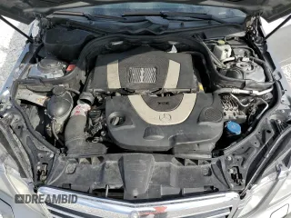 2010 Mercedes-Benz E-Class E 550 Luxury with VIN WDDHF9AB0AA127600, listed as a Copart auction lot 88497395 with 147,209 mi miles and Salvage Title. Bid and sale history available at carsss.com. Image 11.