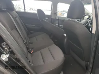 2017 Kia Forte LX with VIN KNAFK5A80H5699440, listed as a Copart auction lot 46067035 with 75,434 mi miles and Salvage Title. Bid and sale history available at carsss.com. Image 10.