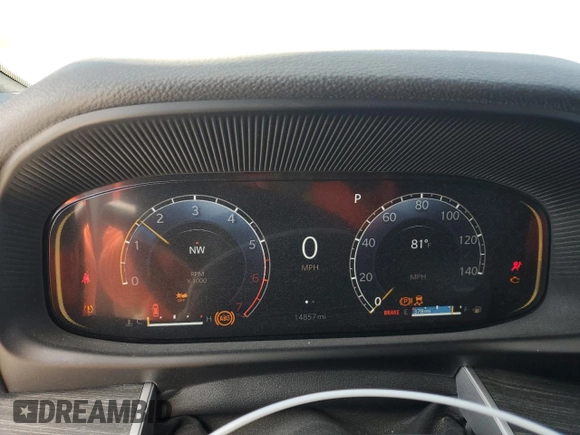 2024 Jeep Wagoneer Series II с VIN 1C4SJRBP2RS159821, выставлен на аукционе Copart как лот 49981005 с пробегом 14 857 миль миль и Чистый • Clean title. История ставок и продаж доступна на DreamBid. Изображение 9.