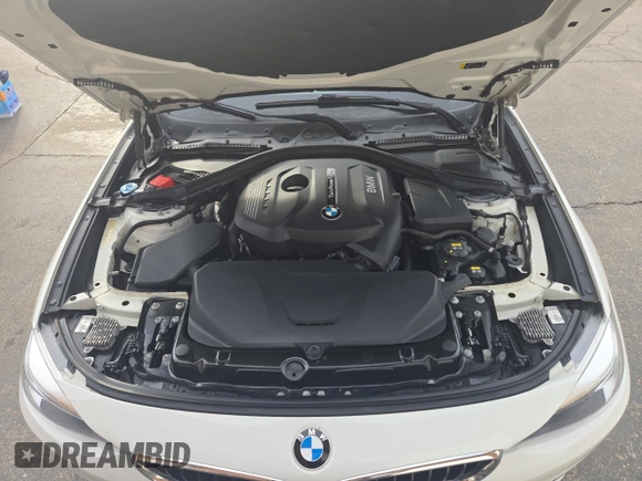2018 BMW 3 Series 330i xDrive with VIN WBA8Z9C51JG828391, listed as a Copart auction lot 49508775 with 84,272 mi miles and Clean Title. Bid and sale history available at carsss.com. Image 7.