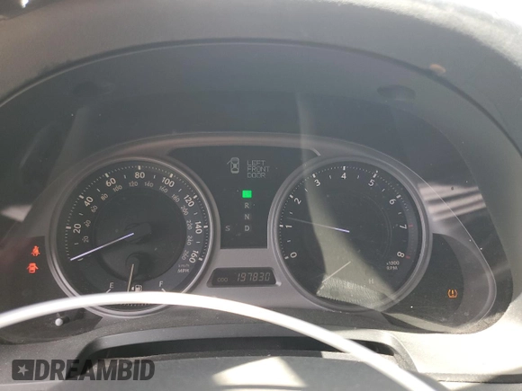 2006 Lexus IS 350 z VIN JTHBE262165006544, wystawiony jako Copart lot #52988065 z przebiegiem 197 830 mil mil oraz Szkoda całkowita • Salvage title. Historia ofert i sprzedaży dostępna na DreamBid. Obrazek 9.