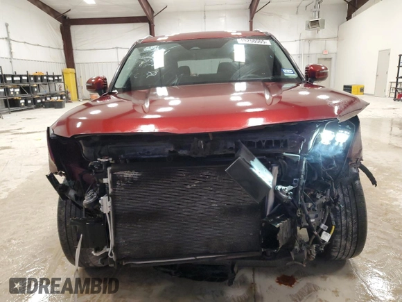 2023 Kia Telluride S with VIN 5XYP64GC5PG345386, listed as a Copart auction lot 49250505 with 65,100 mi miles and Salvage Title. Bid and sale history available at DreamBid. Image 5.