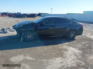 2016 Lexus ES 350 with VIN JTHBK1GG6G2222180, listed as a IAAI auction lot 41206605 with 63,983 mi miles. Bid and sale history available at carsss.com. Image 14.