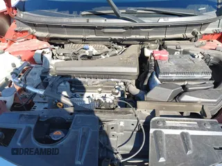 2019 Nissan Rogue SL with VIN 5N1AT2MV2KC720510, listed as a IAAI auction lot 41650468 with 48,905 mi miles. Bid and sale history available at carsss.com. Image 10.