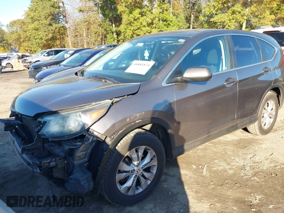 2012 Honda CR-V EX z VIN 5J6RM4H55CL078886, wystawiony jako IAAI lot #40881874 z przebiegiem 192 309 mil mil oraz . Historia ofert i sprzedaży dostępna na DreamBid. Obrazek 18.